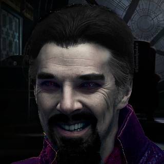 Dr Strange Supreme wallpaper