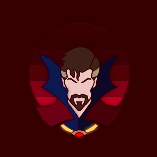 Dr Strange Supreme wallpaper