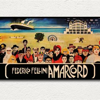 Amarcord wallpaper
