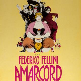 Amarcord wallpaper