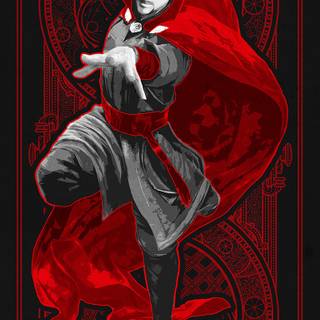 Dr Strange Supreme wallpaper