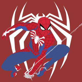 Spider-Man PS4 4k wallpaper