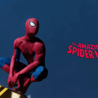 Spider-Man PS4 4k wallpaper