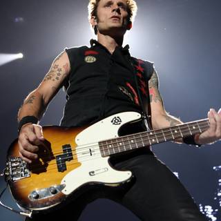 Mike Dirnt wallpaper