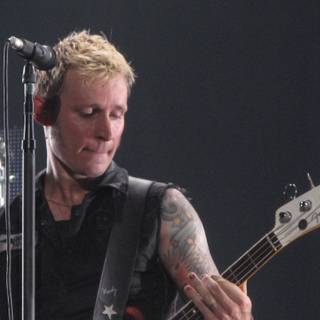 Mike Dirnt wallpaper