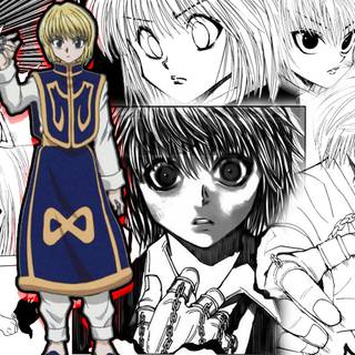 Kurapika PC wallpaper