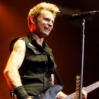 Mike Dirnt wallpaper