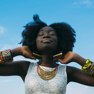 Gorgeous women wallpaper