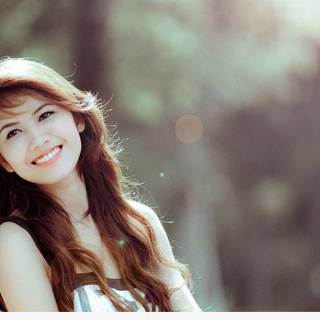 Gorgeous women wallpaper