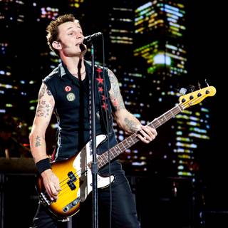 Mike Dirnt wallpaper