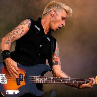 Mike Dirnt wallpaper