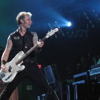 Mike Dirnt wallpaper