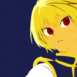 Kurapika PC wallpaper