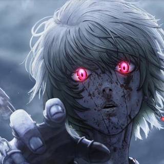 Kurapika PC wallpaper