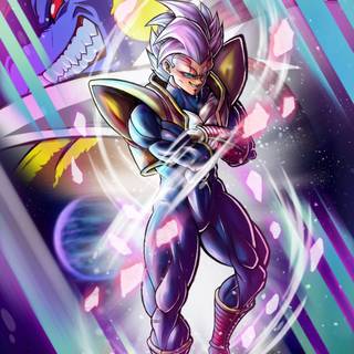 Super Baby 2 wallpaper