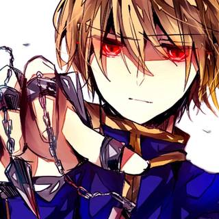 Kurapika PC wallpaper