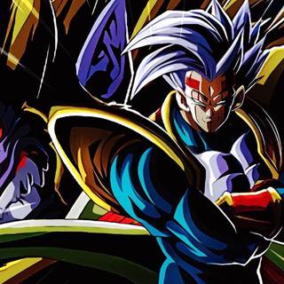 Super Baby 2 wallpaper