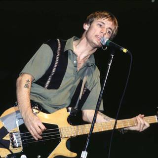 Mike Dirnt wallpaper