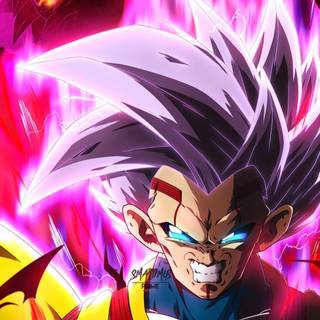 Super Baby 2 wallpaper