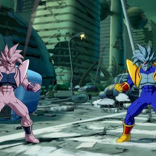 Super Baby 2 wallpaper