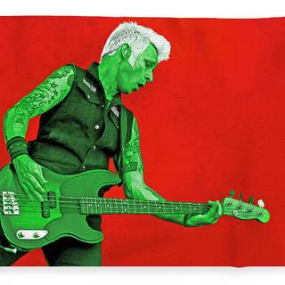 Mike Dirnt wallpaper