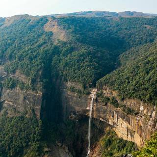 Cherrapunji wallpaper