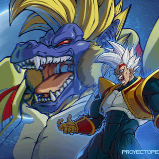 Super Baby 2 wallpaper