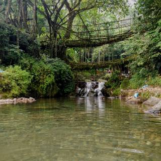 Cherrapunji wallpaper