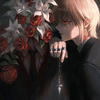 Kurapika PC wallpaper