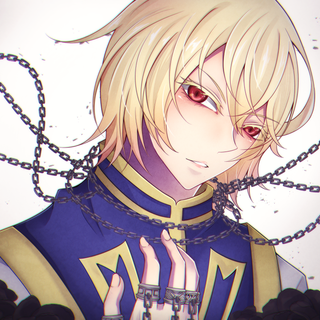 Kurapika PC wallpaper