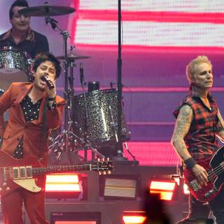 Mike Dirnt wallpaper