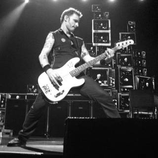 Mike Dirnt wallpaper
