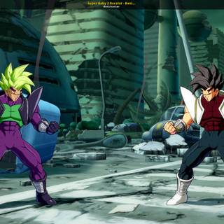 Super Baby 2 wallpaper