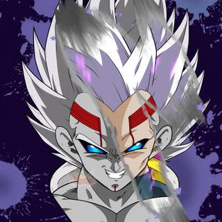 Super Baby 2 wallpaper