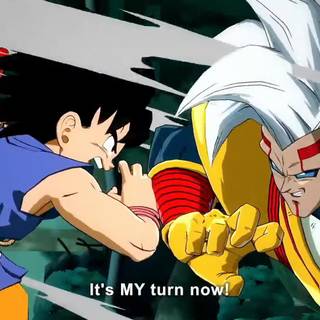 Super Baby 2 wallpaper