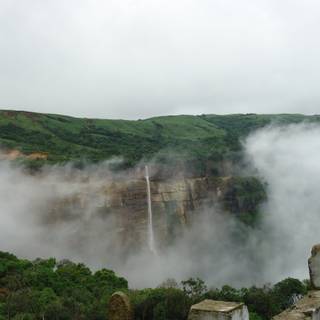 Cherrapunji wallpaper