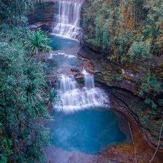 Cherrapunji wallpaper