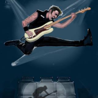 Mike Dirnt wallpaper