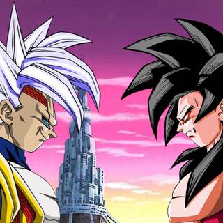 Super Baby 2 wallpaper