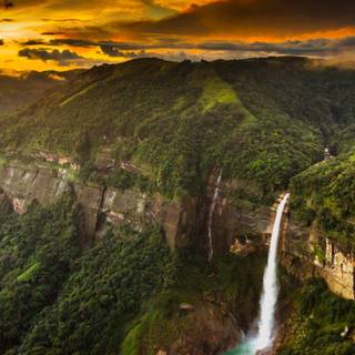 Cherrapunji wallpaper