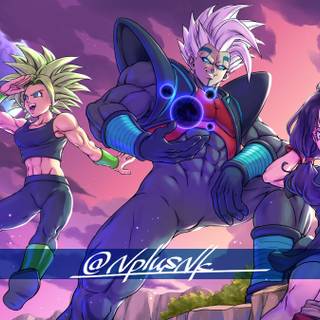 Super Baby 2 wallpaper