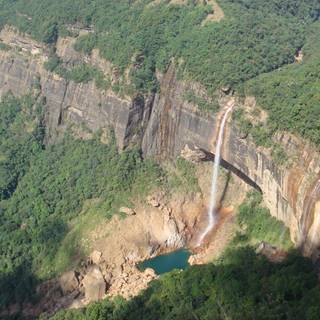 Cherrapunji wallpaper