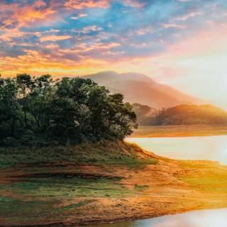 Cherrapunji wallpaper