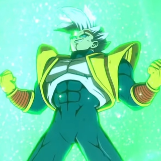 Super Baby 2 wallpaper