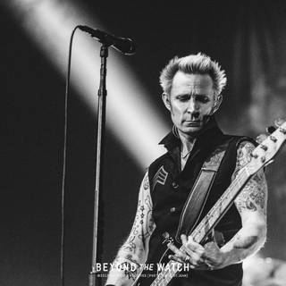 Mike Dirnt wallpaper