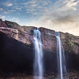 Cherrapunji wallpaper