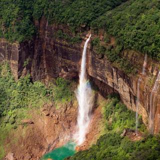 Cherrapunji wallpaper