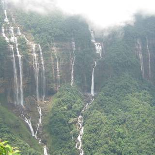 Cherrapunji wallpaper