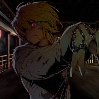 Kurapika PC wallpaper