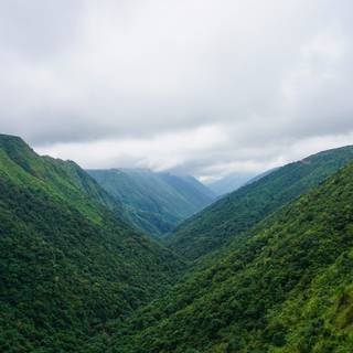 Cherrapunji wallpaper